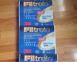 3M Filtrete 16x25x1 Ultimate Allergen Reduction Air Filter (4 Pack) - $135.56