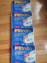 3M Filtrete 16x25x1 Ultimate Allergen Reduction Air Filter (4 Pack) - $135.56