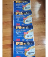 3M Filtrete 16x25x1 Ultimate Allergen Reduction Air Filter (4 Pack) - £107.21 GBP