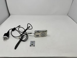 Nikon COOLPIX S3100 14.0MP Digital Camera with Cable Charger - $120.85