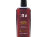 American Crew Daily Deep Moisturizing Shampoo Citrus Mint Fragrance 8.4o... - $20.40