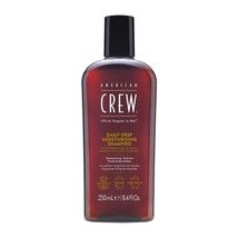 American Crew Daily Deep Moisturizing Shampoo Citrus Mint Fragrance 8.4oz 250ml - £15.93 GBP