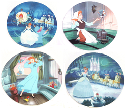 Disney Cinderella Collector Plate Knowles Sold by the Plate - £39.07 GBP
