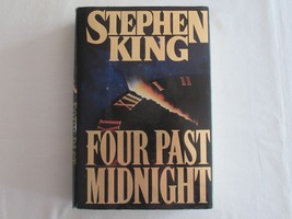 Stephen King FOUR PAST MIDNIGHT 1990 Hardcover 1st First Edition Viking - £9.09 GBP