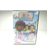 Doc McStuffins Toy Hospital DVD 2016 Disney Junior Welcome to McStuffins... - £10.07 GBP
