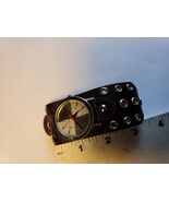  PRE-OWNED KABANA QUARTZ MENS WATCH BROWN BAND - $71.99