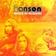 Middle Of Nowhere by Hanson Cd - £8.39 GBP