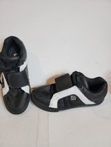 DZR Casual Cycling Shoes Swiss Design Black White Size 39 EU 6.5 US Sneaker - £31.32 GBP