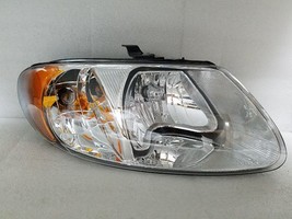 Passenger Headlight New Fits 01-07 Caravan 01-03 Voyager 12460 - £64.88 GBP