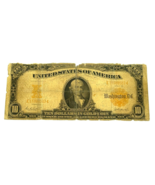 Serie Di 1907 STATI UNITI Oro Certificato Buono+ Condizioni Fr #1172 - $5,293.37 MXN