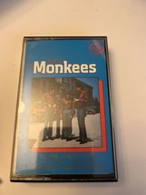 The Best of the Monkees (Cassette Album) Tape Rare Jem Import - £3.90 GBP