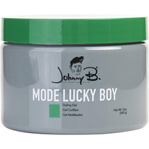 Johnny B By Johnny B Mode Lucky Boy Styling Gel 12 Oz - £13.30 GBP