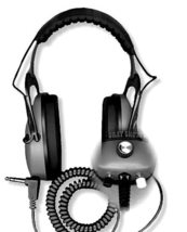 Ultimate Gray Ghost Headphones for Metal Detecting - £103.87 GBP