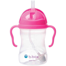 b.box Sippy Cup Pink Pomegranate 240ml - £69.25 GBP