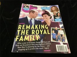 Us Weekly Magazine Oct 2, 2023 Remaking the Royal Family, Shakira - £7.02 GBP