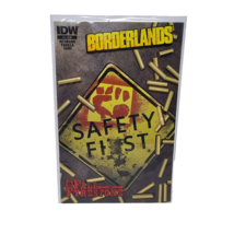 Borderlands: The Fall of Fyrestone #3 IDW (2014) Safety First by Mikey Neumann - £15.37 GBP