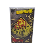 Borderlands: The Fall of Fyrestone #3 IDW (2014) Safety First by Mikey N... - £15.37 GBP