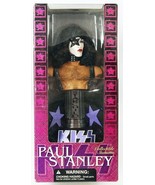 KISS - Paul Stanley Collectible Statue Statuette McFarlane Toy 2002 Unop... - £18.69 GBP