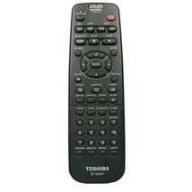 Toshiba DVD Remote Control SE-R0047 Tested and Works - £14.62 GBP