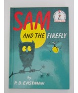 SAM AND THE FIREFLY Dr Seuss ~ Vintage Children&#39;s Beginner Books P D Eas... - $8.90