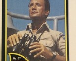 Jaws 2 Trading cards Card #57 Roy Scheider - £1.54 GBP