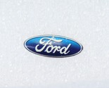 Genuine Ford Logo Blue Oval Enamel Lapel Hat Pin Badge 1 L x .4 H - £5.38 GBP