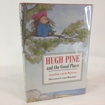 Hugh Pine And The Good Place By Van Janwillem De Wetering Hardcover Excellent - £27.68 GBP