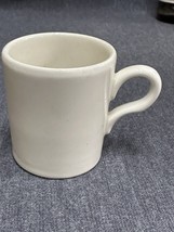 Vintage HOMER LAUGHLIN Coffee CUP Mug Best China RESTAURANT WARE USA - $12.47