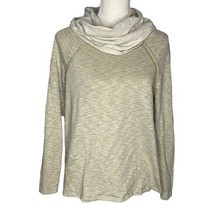 THML cocoon Cowl Neck Pullover Small - $24.09