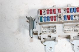 2003-2006 NISSAN 350Z M/T UNDER DASH INTERIOR FUSE BOX  R2875 image 5
