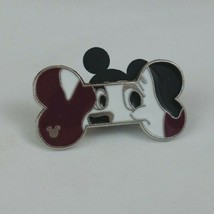 Disney Dog Bones 101 Dalmatians Lucky Hidden Mickey #2 Of 5 Trading Pin - $4.37