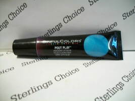 Sinful Colors Pout Play Iridescent Lip Color #2003 Pillow Talk - $6.23