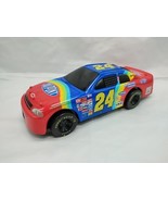 1998 BSI International Jeff Gordon Du Pont Toy Car 6&quot; Remote Control - $282.06 MXN
