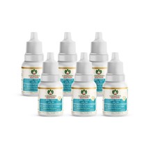 6 Pc Maharishi Ayurveda Anu Taila - Nasal Congestion Relief Oil 10 ml, F... - $24.49