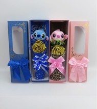 Disney Inspired Stitch Small Bouquet, Gifts for girl, gifts for daughter... - £31.45 GBP