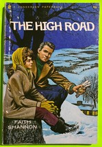 Vtg The High Road by Faith Shannon, Zondervan (PB 1971) - £9.42 GBP