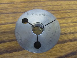 Go Thread Ring Gage (.625&quot;) 5/8&quot;-18 NF-1 - $118.80