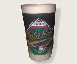 World Series 1993 Toronto Blue Jays &amp; Phillies Souvenir Collectible Cup - £3.51 GBP