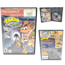 Crash Bandicoot: The Wrath of Cortex Greatest Hits (Sony PlayStation 2, 2002) - £16.38 GBP