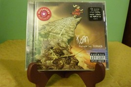 Follow the Leader by Korn (CD, Aug-1998, Epic EK 69001) Explicit Content - VG+ - £9.30 GBP