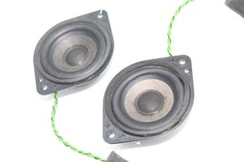 05-11 MERCEDES-BENZ SLK300 FRONT LEFT & RIGHT SPEAKERS TWEETERS PAIR Q4729 image 2