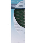 Floral Netting 12&quot;X18&quot; Green - $25.56 CAD