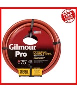 75 ft Commercial Garden Hose - 3/4&quot; Heavy Duty, Kink-Free with 500 PSI S... - $1,651.82 MXN