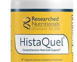 Researched Nutritionals HistaQuel - Mast Cell Support - Support Normal H... - $19.50