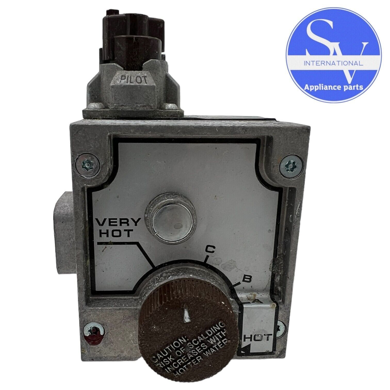 Honeywell Gas Water Heater Control Board – Replaces WV8840A1001, WV8840A1051, 50076154-001