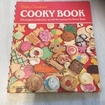 VTG 1978 1st Ed 24th Printing Betty Crocker&#39;s COOKY BOOK Cookie Cookbook Crocker - £13.77 GBP