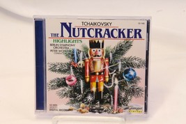 Tchaikovsky The Nutcracker Highlights CD Laserlight Christmas Xmas - €1,59 EUR