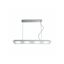 Jesco Lighting 4 - Light Rectangular Adjustable Pendant Lumidisque - Ser... - $210.96