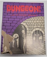 TSR Games Dungeon! (1975) Game of Fantastic Adventure - $80.24 CAD