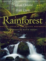 Rainforest: Ancient Realm of the Pacific Northwest - Paperback - Very Good - £19.67 GBP